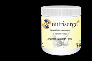 Nutriserge Nutritional Supplements