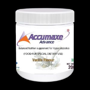 Accumaxe Advance