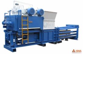 Bagasse Baling Machine