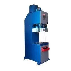 hydraulic c frame press