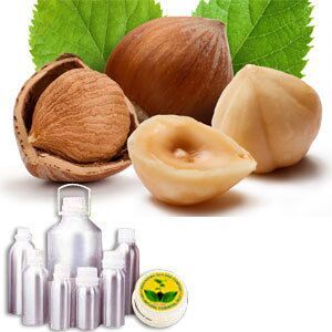 hazel nut oil