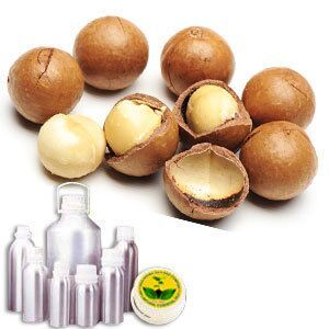 Macadamia Carrier Oil