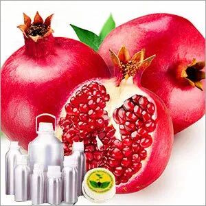 pomegranate oil