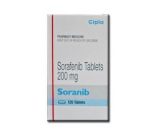 200 Mg Sorafenib Tablets