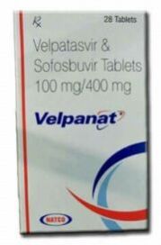 Velpatasvir Sofosbuvir Tablets