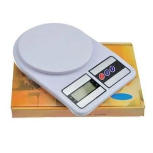 blood weighing scale