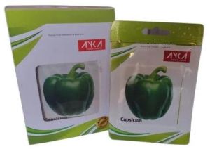 Ayka Green Capsicum Seed