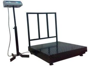 Industrial Platform Weighing Scale