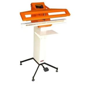 pedal sealing machines