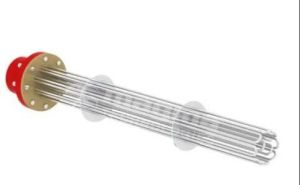 flanged immersion heaters