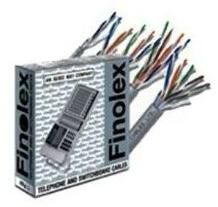 Finolex Telephone Cable