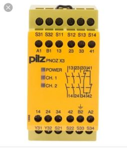 Pilz Safety Switch