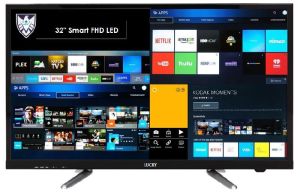 32 Inch Smart LED TV