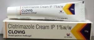 Clotrimazole Cream