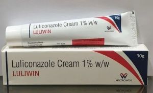 LULICONAZOLE CREAM