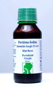 Povidone Iodine Gargle