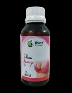 Jivan B-Firm Massage Oil