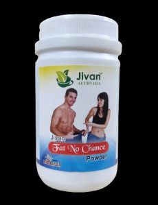 Jivan Fat No Chance Powder