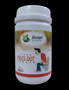 Jivan Piles Out Powder