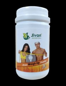 Jivan Weigh Up Powder