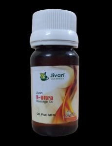 Jivan X- Ultra Massage Oil