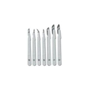 disposable surgical blades