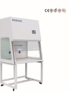 Horizontal laminar flow cabinet