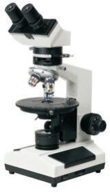 Polarizing Biological Microscope