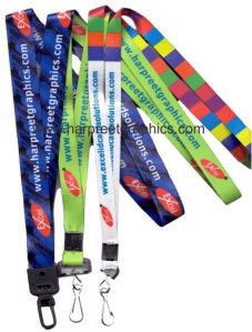 Digital Lanyards