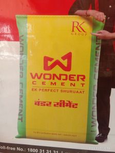 Wonder Cement