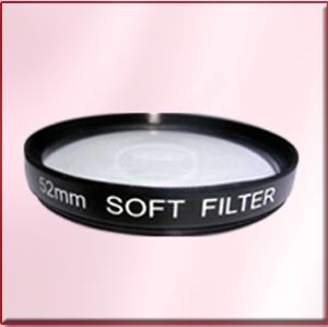 Soft Lens Camera Filter