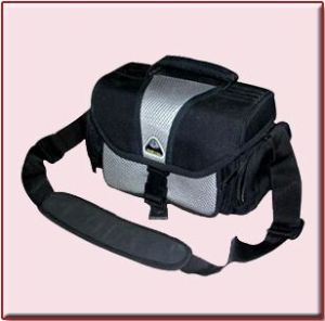 water repellent Cam Corder Bags