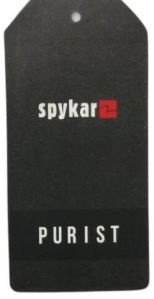 Paper Garment Tags