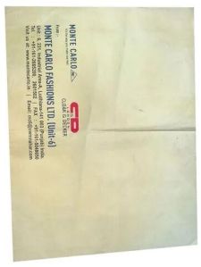 Printed Envelope