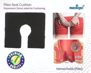 Piles Seat Cushion