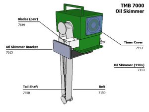 Oil Skimmer