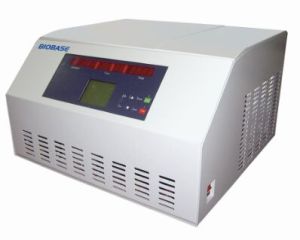 Large Capacity Refrigerated Centrifuge