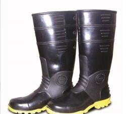 pvc gumboot