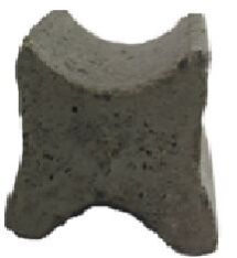 25mm Fiber concrete spacers