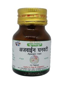 Ajwain vati Tablets