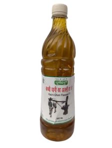 kachchi dhani flax seed oil