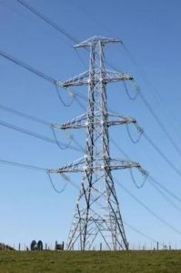 Transmission Line Tower