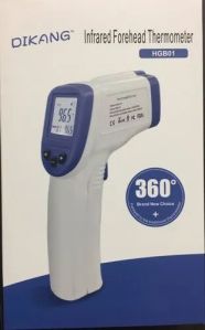 Digital Infrared Laser Thermometer