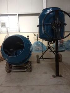 Electrical Concrete Mixer Machine