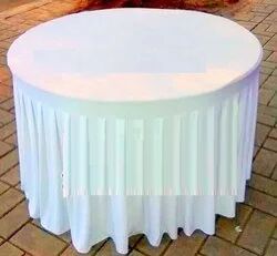 Round Table cover