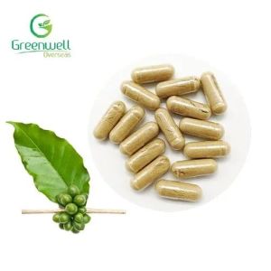 Green Coffee Capsule