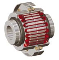 Resilient Couplings