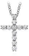 Diamond Cross Pendants