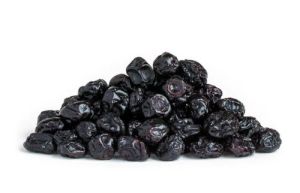 organic blueberries