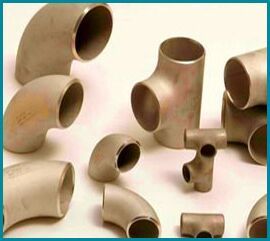 Cupro Nickel Buttweld Fittings